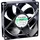 SUNON CF2082HVL-1000U-999 Axiallüfter 230 V/AC 67.94 m3/h (L x B x H) 25 x 80 x 80mm