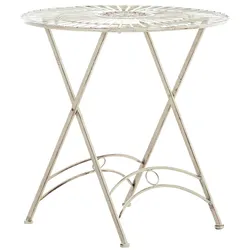 CLP Tisch Tegal antik-creme