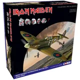 CORGI - Iron Maiden – Supermarine Spitfire MKII Aces High