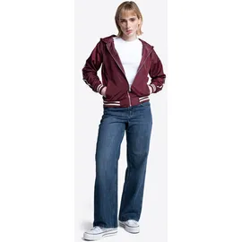 Lonsdale Jacke "Meriden" Rot S
