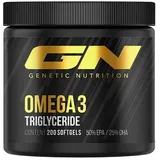 GN Labaratories Triglyceride Omega 3 Sport Edition Softgels 200 St.