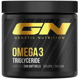 GN Labaratories Triglyceride Omega 3 Sport Edition Softgels 200 St.
