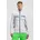 CAMP DAVID Herren Gr 3XL Material 75 Baumwolle 17 Polyester 8 Elasthan bedruckt regular fit normal hoch geschlossener Ausschnitt eingesetzt Rippbündchen Sweatjacken mit Reißverschlusstaschen