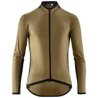 Assos Mille GT C2 Wind Jacke (Größe M, braun)