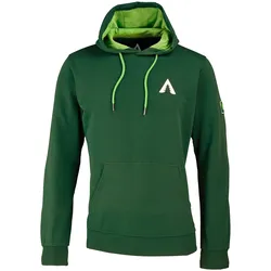 GRUBE Hoodie, dunkelgrün, XXL