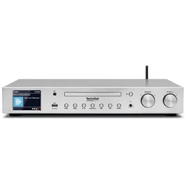 TechniSat DIGITRADIO 143 CD (V3) Silber