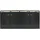 MCW Mülltonnenverkleidung O67-PK-4 260 x 125 x 84 cm schwarz