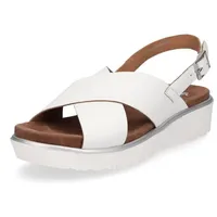ARA Komfort-Sandalen Damen Weiß 41