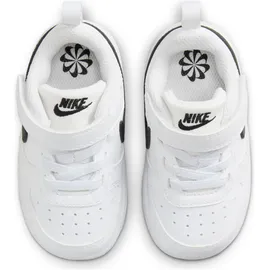 Nike Court Borough Low Recraft Kids White/Black 26