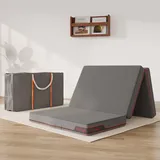 Sweetnight Faltmatratze 140 X 190 X 10 Cm,