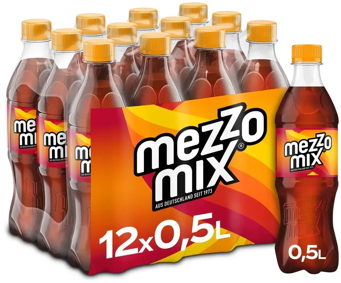 Mezzo Mix Original 12x0,5l