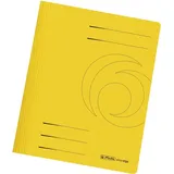 Herlitz Schnellhefter A4 Gelb