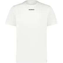Shimano UX URBAN T-Shirt WHITE M