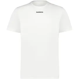 Shimano UX URBAN T-Shirt WHITE M