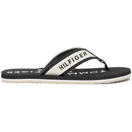 Tommy Hilfiger Sporty Hilfiger Beach Schwarz 44