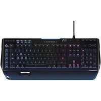 Logitech G910 Orion Spectrum RGB Romer-G DE schwarz