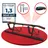 Sportstech Pullmate Schwarz