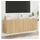 vidaXL TV-Wandschränke 2 Stk. Sonoma-Eiche 60x30x41 cm Braun Holz