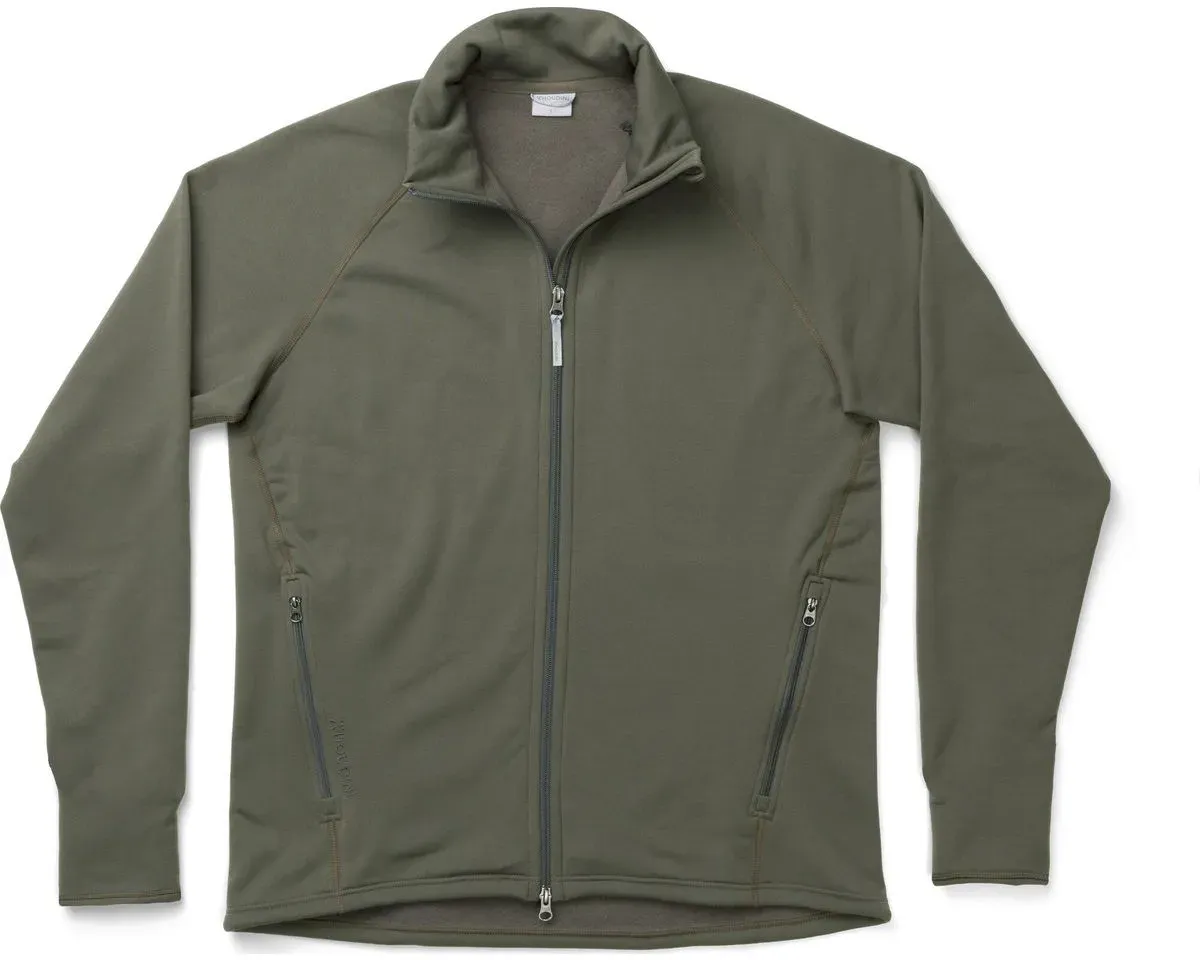 Houdini M's Power Up Jacket baremark green (174) XXL