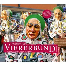 Stadler Verlagsges. Mbh Fasnet im Viererbund