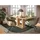 xonox.home Motion 150 x 76 x 90 cm Eiche Artisan braun