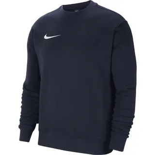Nike Park 20 Fleece Sweatshirt Kinder obsidian/white XL 158-170 cm