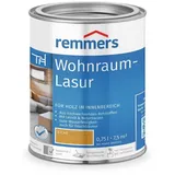 Remmers Wohnraum-Lasur 0,75 Liter, Holzlasur innen, wasserbasiert, eiche,