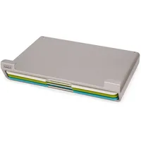 Joseph Joseph Folio 3-teiliges Unterregal Schneidebrett-Set
