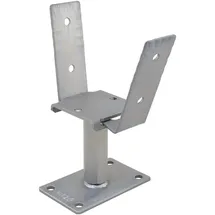 Pitzl Pfostenträger Typ 10923.1000 ZiNiP beschichtet