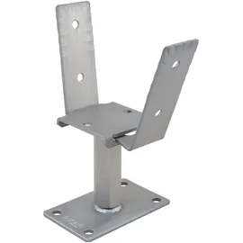 Pitzl Pfostenträger Typ 10923.1000 ZiNiP beschichtet