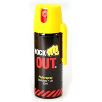 Nock Out ® Pfefferspray, Weitstrahl, 50 ml (298€/1l)