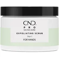 Cnd Pro Skincare - Exfoliating Hand Scrub (Schritt 1), 286 g