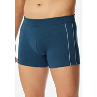 SCHIESSER Boxershorts "Comfort Fit" mit farblich abgesetzte Nähte an