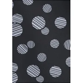 LASCANA Bügel-Tankini Damen Schwarz/Weiß 36 Cup C