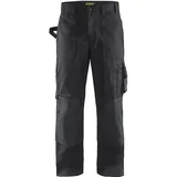 Blåkläder Multifunktions-Bundhose "1570" - C48 - schwarz