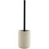 Douceur d'intérieur WC-Bürste Granite Sand (Ø 10 x 40 cm)