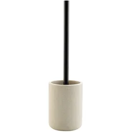 Douceur d'intérieur WC-Bürste Granite Sand (Ø 10 x 40 cm)