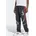 ADIDAS ORIGINALS TEAMGEIST TRACKPANT Gr M N-Gr schwarz grün normal gr Obermaterial 100 Polyamid Hosen lockere Passform für lässigen Komfort und Flexibilität