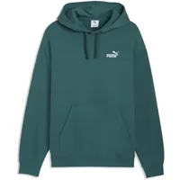 Puma Essentials Relaxed No.1 Logo Hoodie Grün S