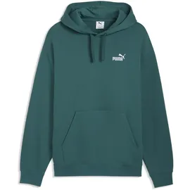 Puma Essentials Relaxed No.1 Logo Hoodie Grün S