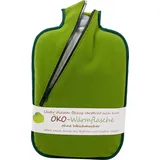 Hugo Frosch Wärmflasche Classic Comfort Softshell bambus