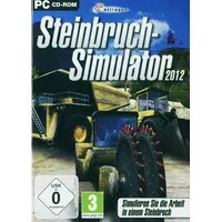 Steinbruch-Simulator 2012 (PC)