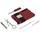 Victorinox Smart Card Wallet Portemonnaie rot