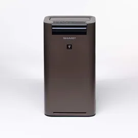 Sharp UA-HG40E-T Luftreiniger 26 M² 43 Db Braun