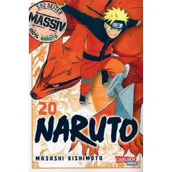 Naruto Massiv (Bd. 20)