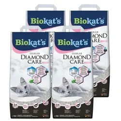 Biokat's Diamond Care fresh 4x10 l