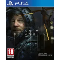 Sony Interactive Entertainment Death Stranding Standard PlayStation 4
