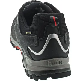 MEINDL Lite Trail GTX Herren anthrazit/rot 44,5