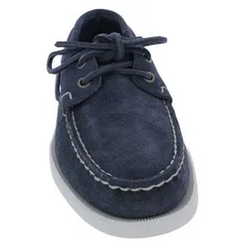 Sebago Portland Herren Blau 42