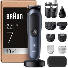 Braun Series 7 AIO7565 blau